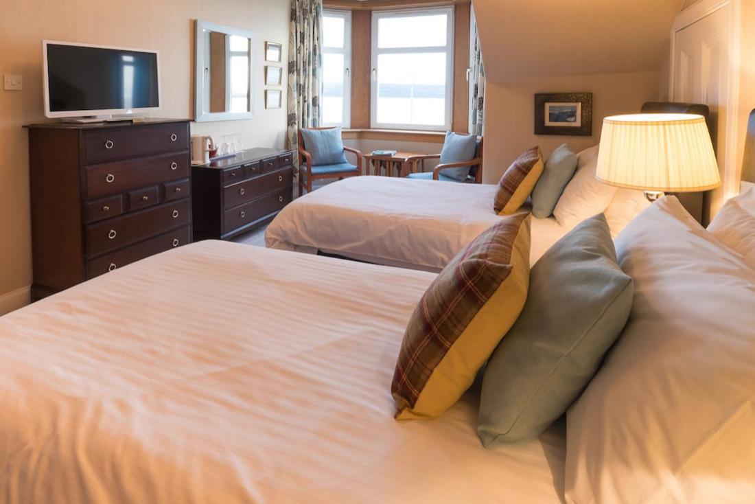 The Cedars Guest House Dunoon Εξωτερικό φωτογραφία