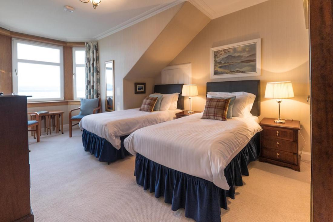 The Cedars Guest House Dunoon Εξωτερικό φωτογραφία