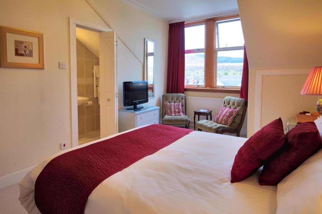 The Cedars Guest House Dunoon Εξωτερικό φωτογραφία