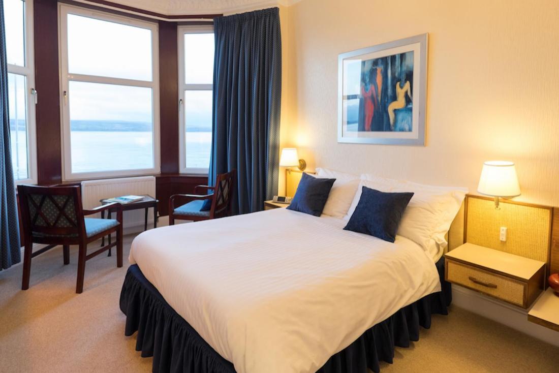 The Cedars Guest House Dunoon Εξωτερικό φωτογραφία
