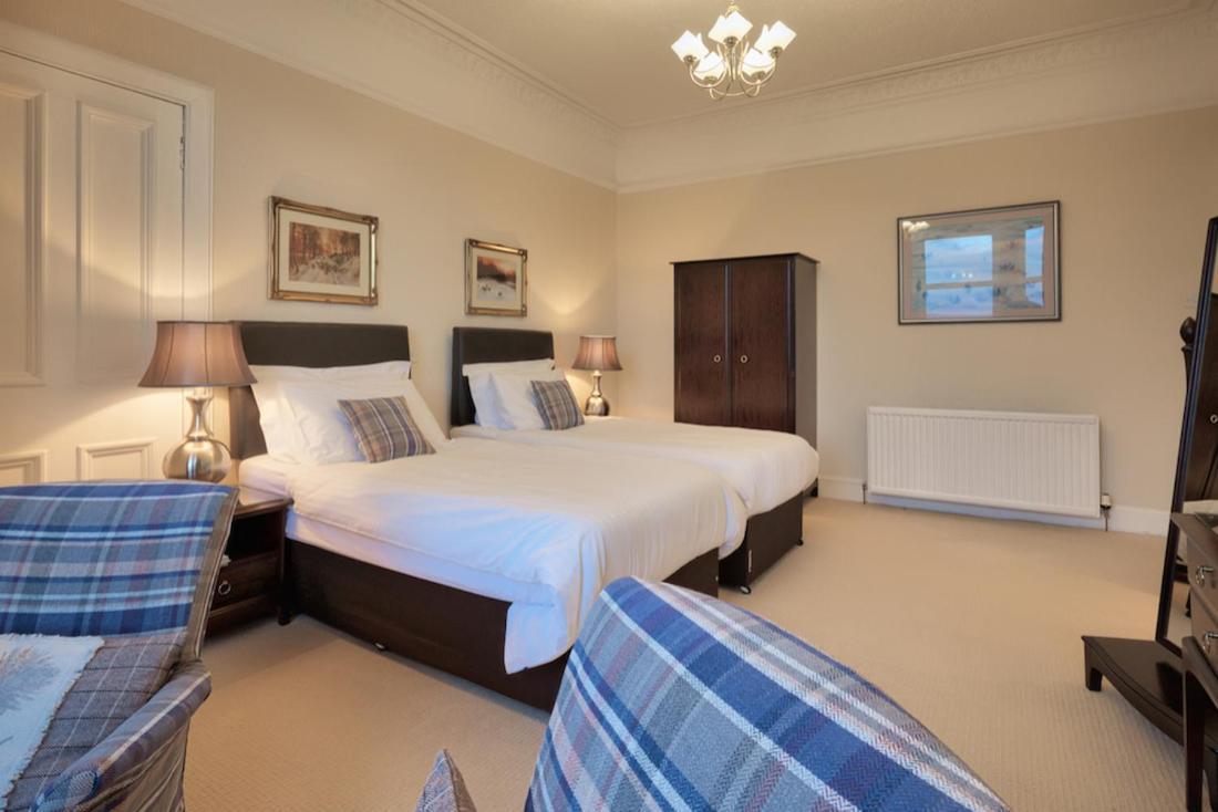 The Cedars Guest House Dunoon Εξωτερικό φωτογραφία