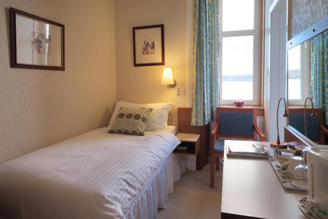 The Cedars Guest House Dunoon Εξωτερικό φωτογραφία